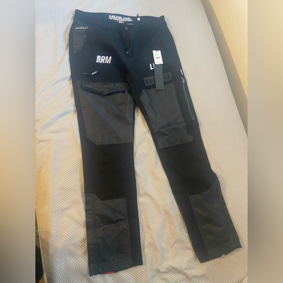 Jeans size 34 - Picture 2 of 3